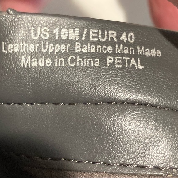 SAM EDELMAN Sz 10 Petal  Suede Cool Brown Buckle Stacked Heel Booties - Picture 11 of 14